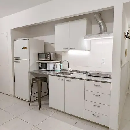 Studio Apartment Buenos Aires Exterior photo