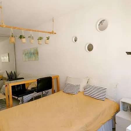 Studio Apartment Buenos Aires Exterior photo