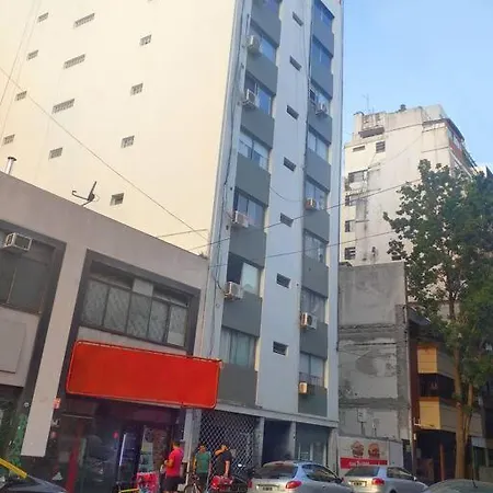 Studio Apartment Buenos Aires Exterior photo