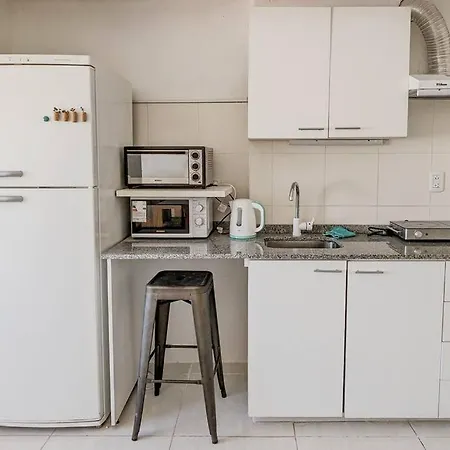 Studio Apartment Buenos Aires Exterior photo