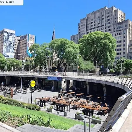 Studio Apartment Buenos Aires Exterior photo
