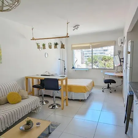 Studio Apartment Buenos Aires Exterior photo