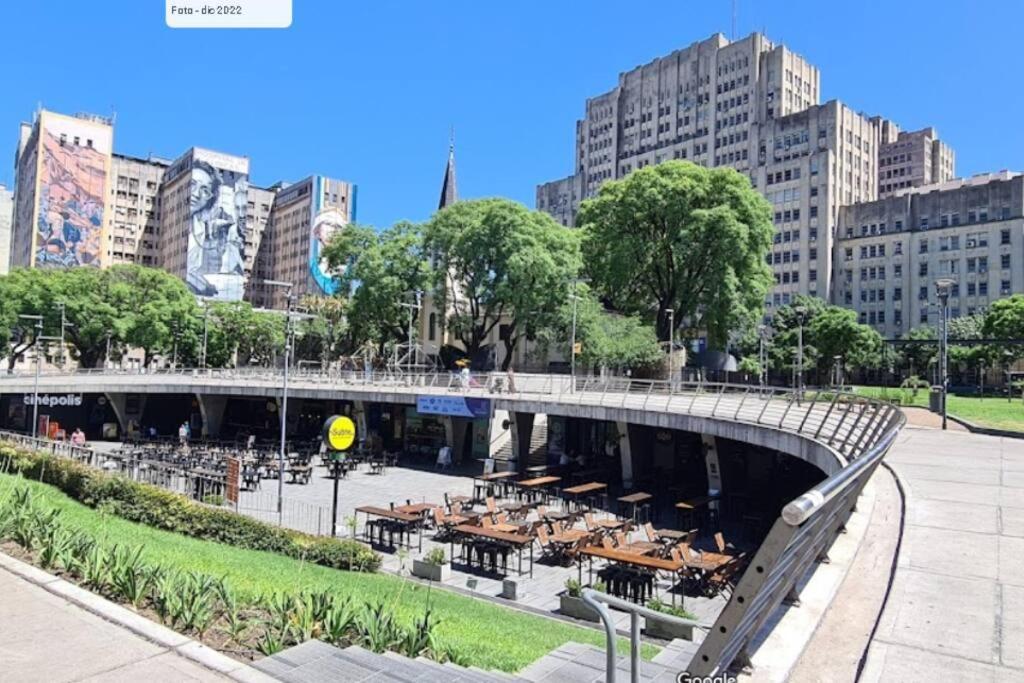 Studio Apartment * Buenos Aires